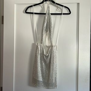 Dallas Cowgirl Rhinestone Dress